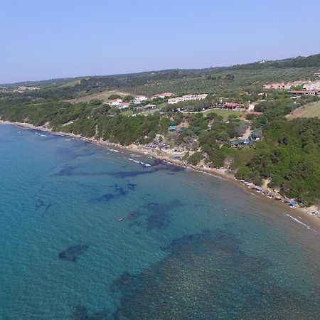 Kastro-Kyllini Fournia Village מראה חיצוני תמונה