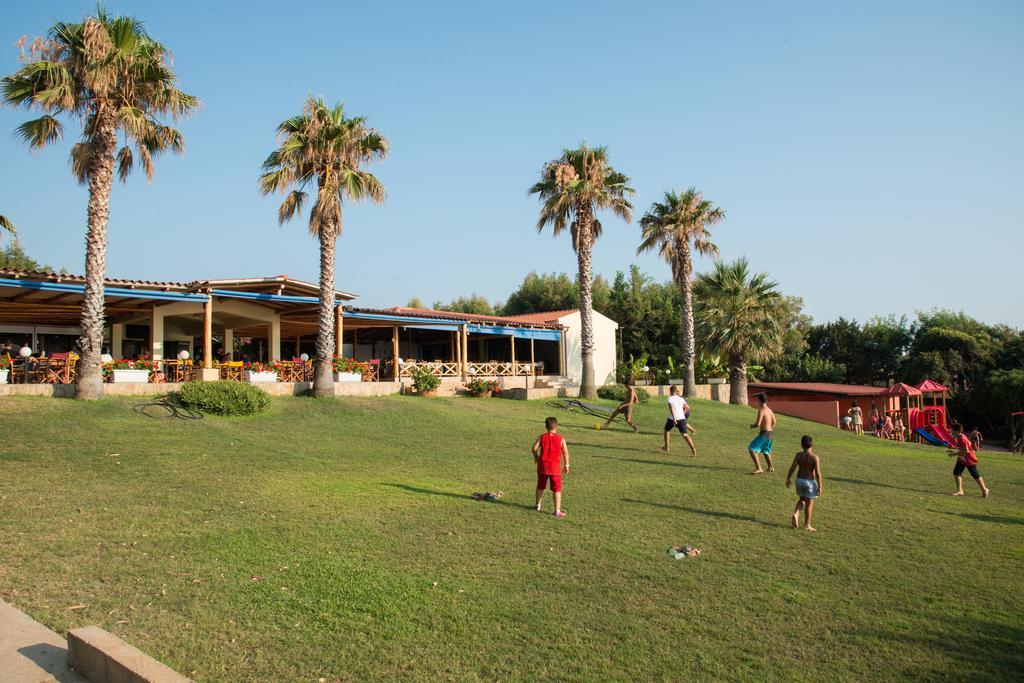 Kastro-Kyllini Fournia Village מראה חיצוני תמונה