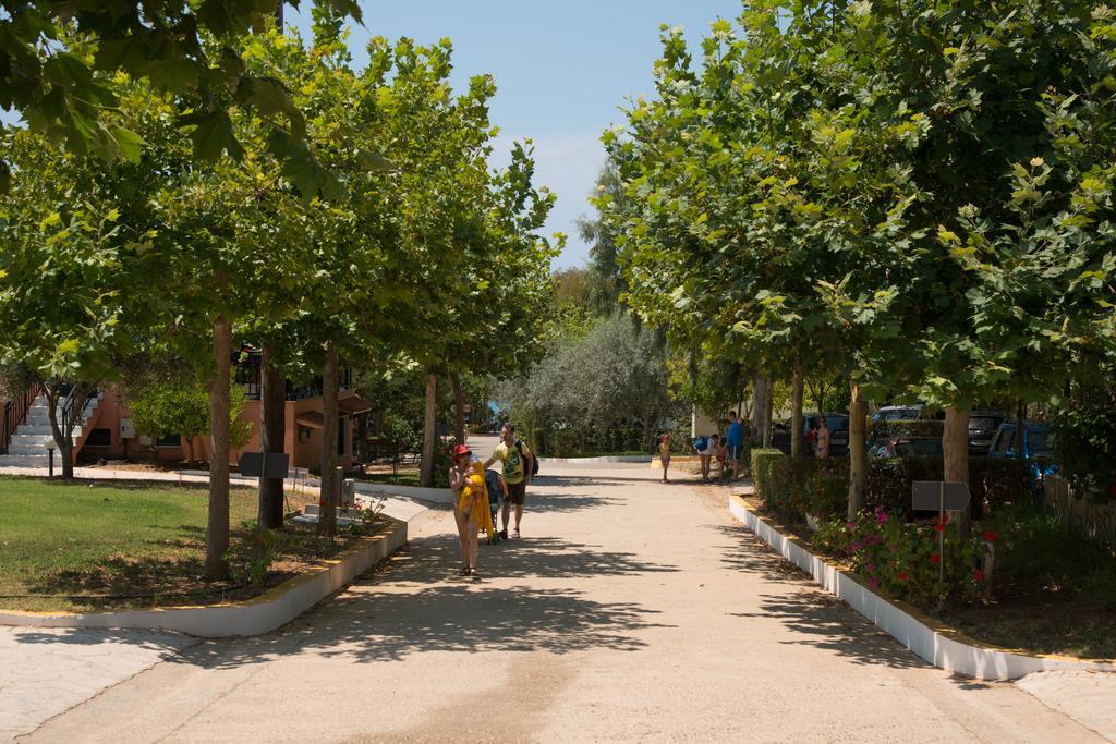 Kastro-Kyllini Fournia Village מראה חיצוני תמונה