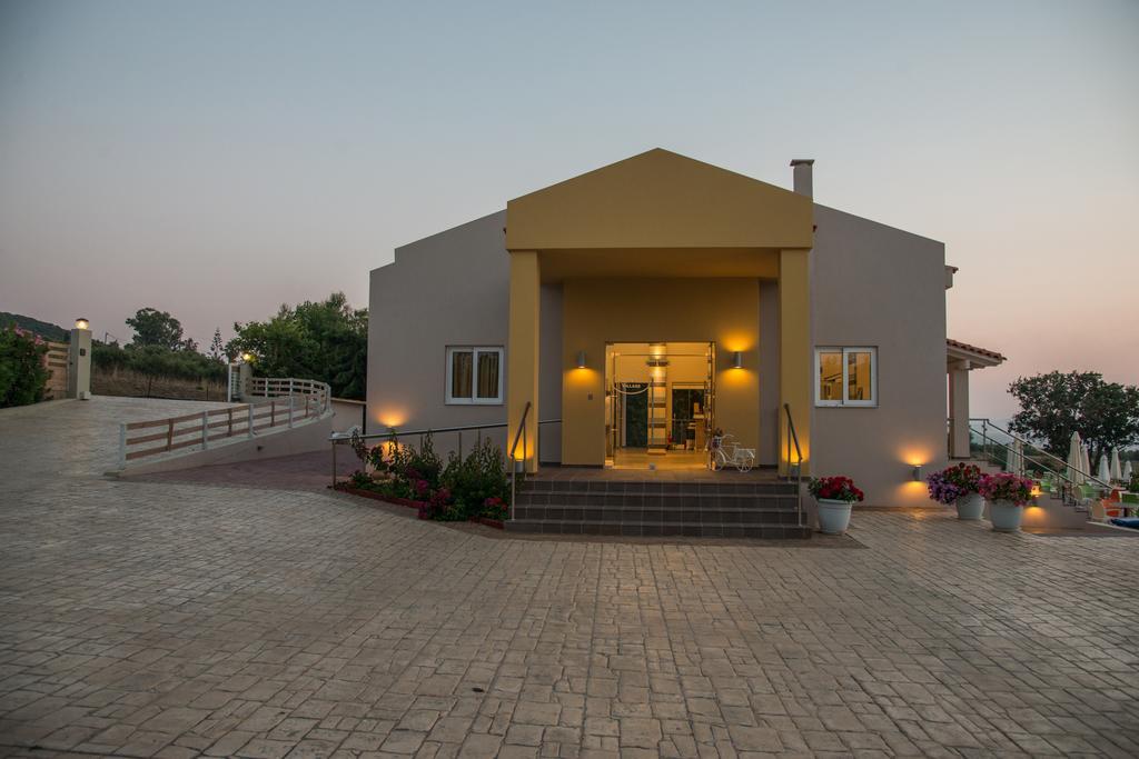 Kastro-Kyllini Fournia Village מראה חיצוני תמונה