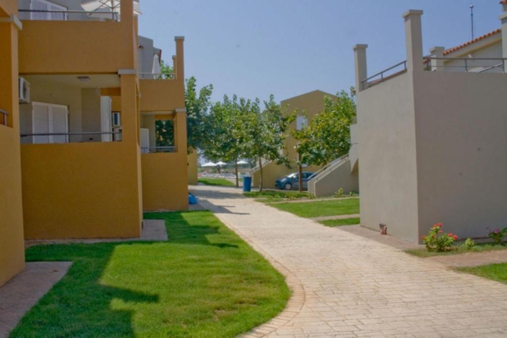 Kastro-Kyllini Fournia Village מראה חיצוני תמונה