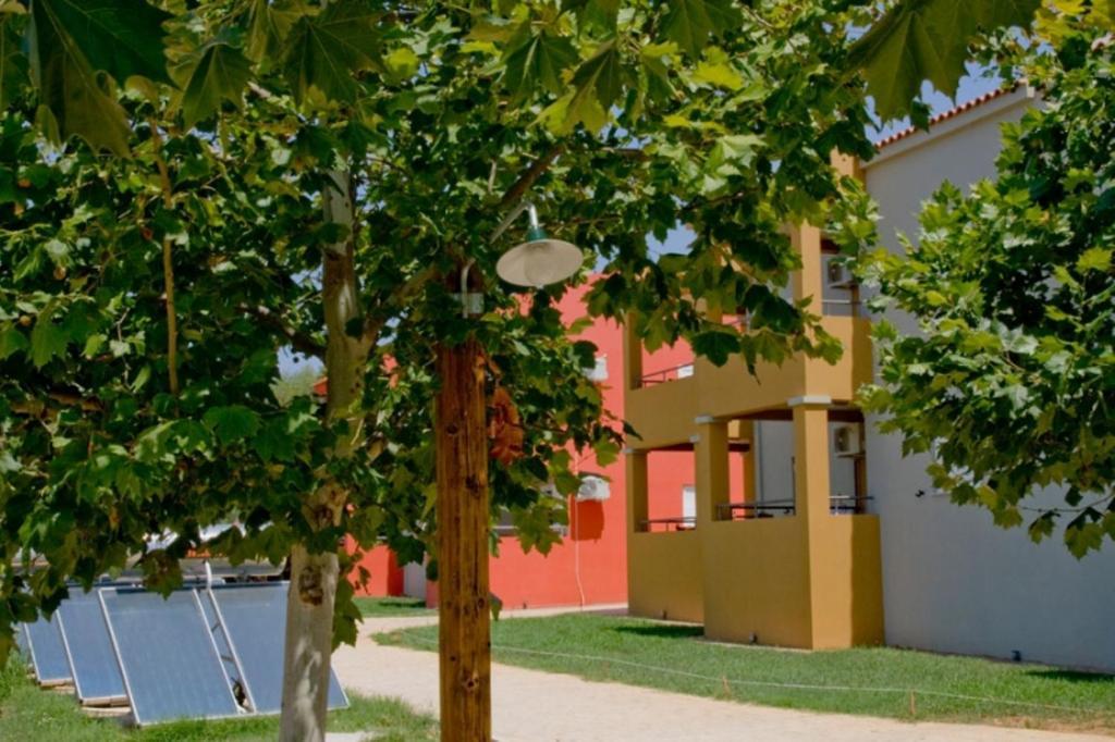 Kastro-Kyllini Fournia Village מראה חיצוני תמונה